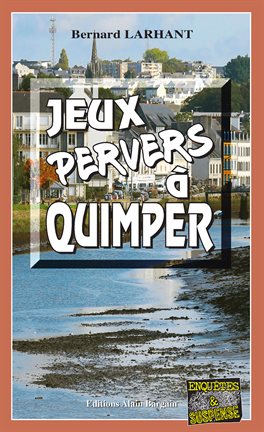 Cover image for Jeux pervers à Quimper