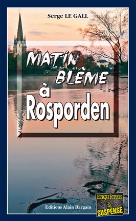 Cover image for Matin blême à Rosporden
