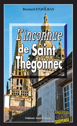Cover image for L'inconnue de Saint-Thégonnec