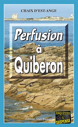 Cover image for Perfusion à Quiberon