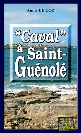 Cover image for Caval à Saint-Guénolé