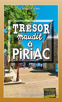 Cover image for Trésor maudit à Piriac