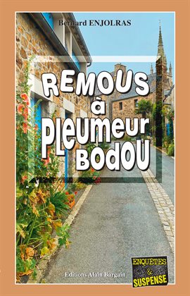 Cover image for Remous à Pleumeur-Bodou