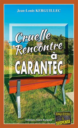 Cover image for Cruelle rencontre à Carantec