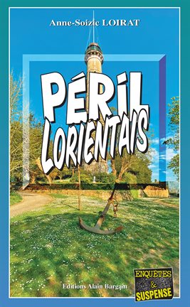 Cover image for Péril Lorientais