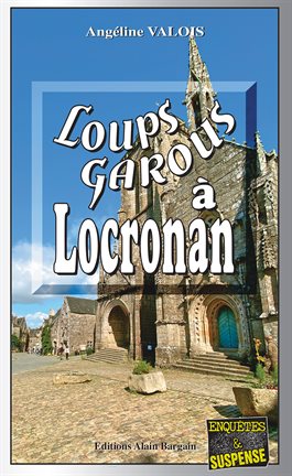 Cover image for Loups-Garous à Locronan