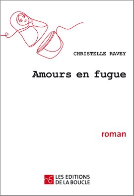 Cover image for Amours en fugue