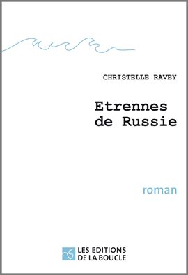 Cover image for Etrennes de Russie