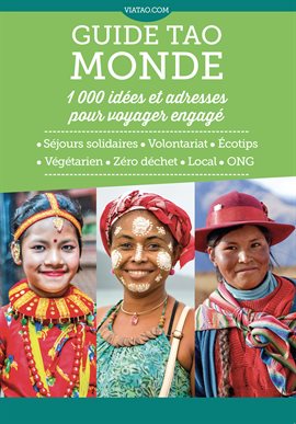 Cover image for Guide Tao Monde