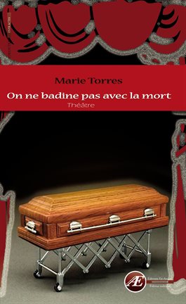Cover image for On ne badine pas avec la mort