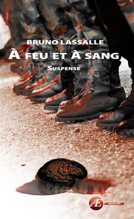 Cover image for A feu et à sang