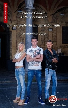 Cover image for Sur la piste du Shogun tonight