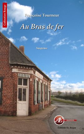 Cover image for Au bras de fer
