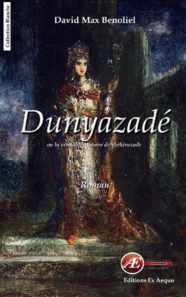 Cover image for Dunyazadé