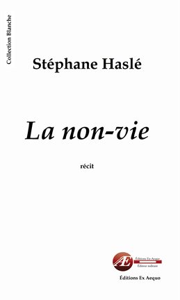 Cover image for La non-vie