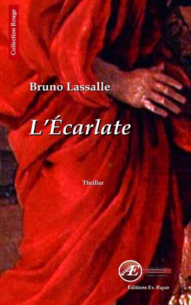 Cover image for L'Écarlate