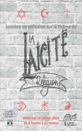 Cover image for Laïcité et religion