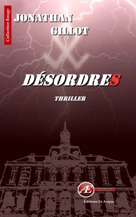 Cover image for Désordres