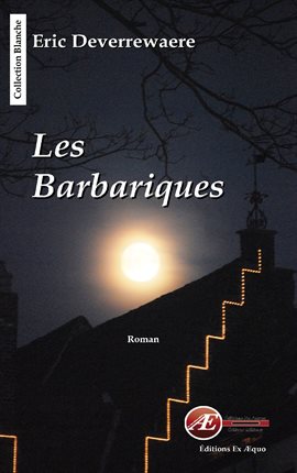 Cover image for Les barbariques