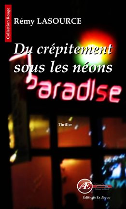 Cover image for Du crépitement sous les néons