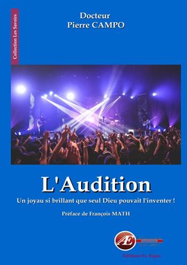 Cover image for L'audition
