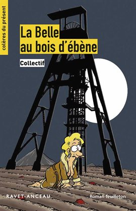 Cover image for La belle au bois d'ébène
