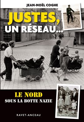 Cover image for Justes, un réseau