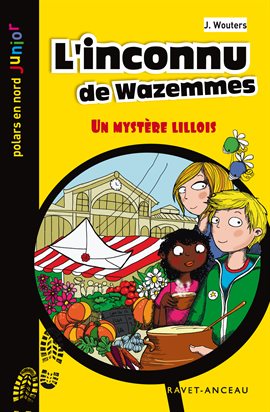 Cover image for L'inconnu de Wazemmes