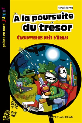 Cover image for À la poursuite du trésor