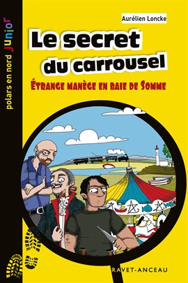 Cover image for Le secret du carrousel