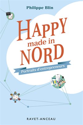 Cover image for Happy made in Nord