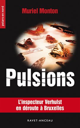 Cover image for Pulsions