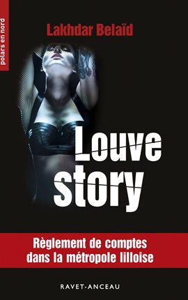 Cover image for Louve Story