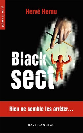 Cover image for Black sect