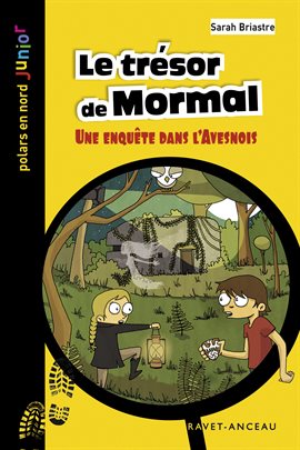 Cover image for Le trésor de Mormal
