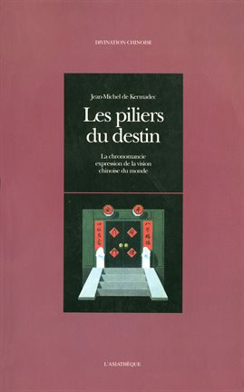 Cover image for Les piliers du destin