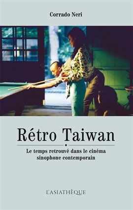 Cover image for Rétro Taiwan