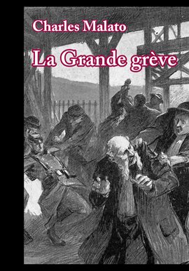 Cover image for La Grande grève