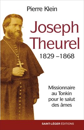 Cover image for Joseph Theurel, 1829-1868