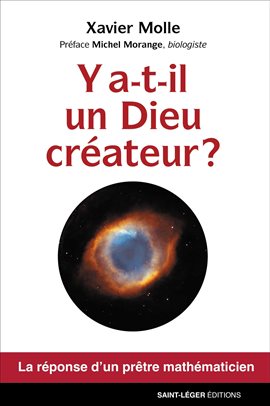 Cover image for Y a-t-il un Dieu créateur ?