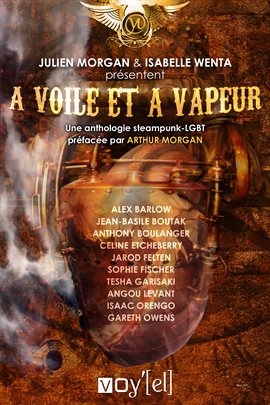 Cover image for A voile et à vapeur