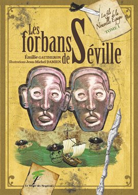 Cover image for Les forbans de Séville