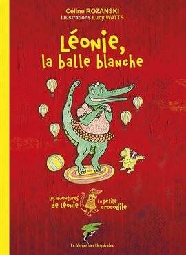 Léonie, la balle blanche