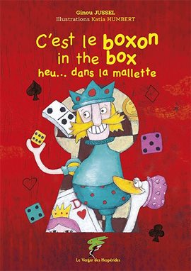 C'est le boxon in the box… heu dans la mallette