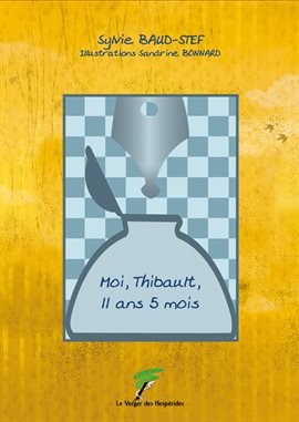 Moi Thibault 11 ans 5 mois