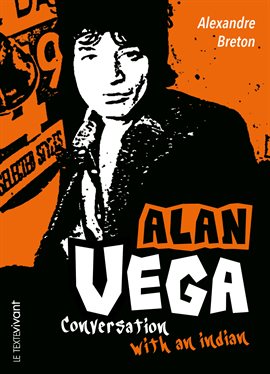 Cover image for Alan Vega