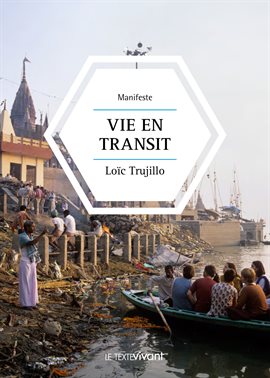 Cover image for Vie en transit