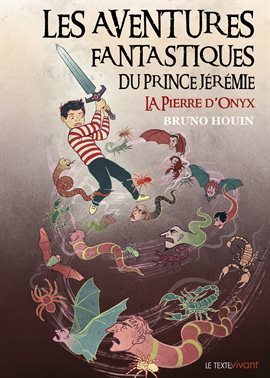 Cover image for La pierre d'Onyx