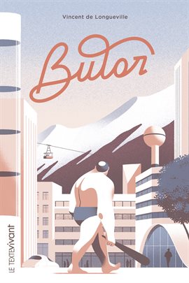 Cover image for Butor