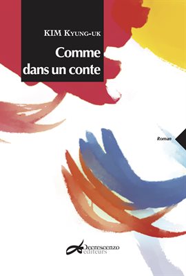 Cover image for Comme dans un conte